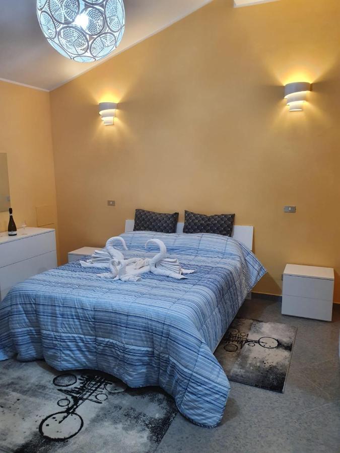 Casa Paradiso Apartment ปาลมี ภายนอก รูปภาพ