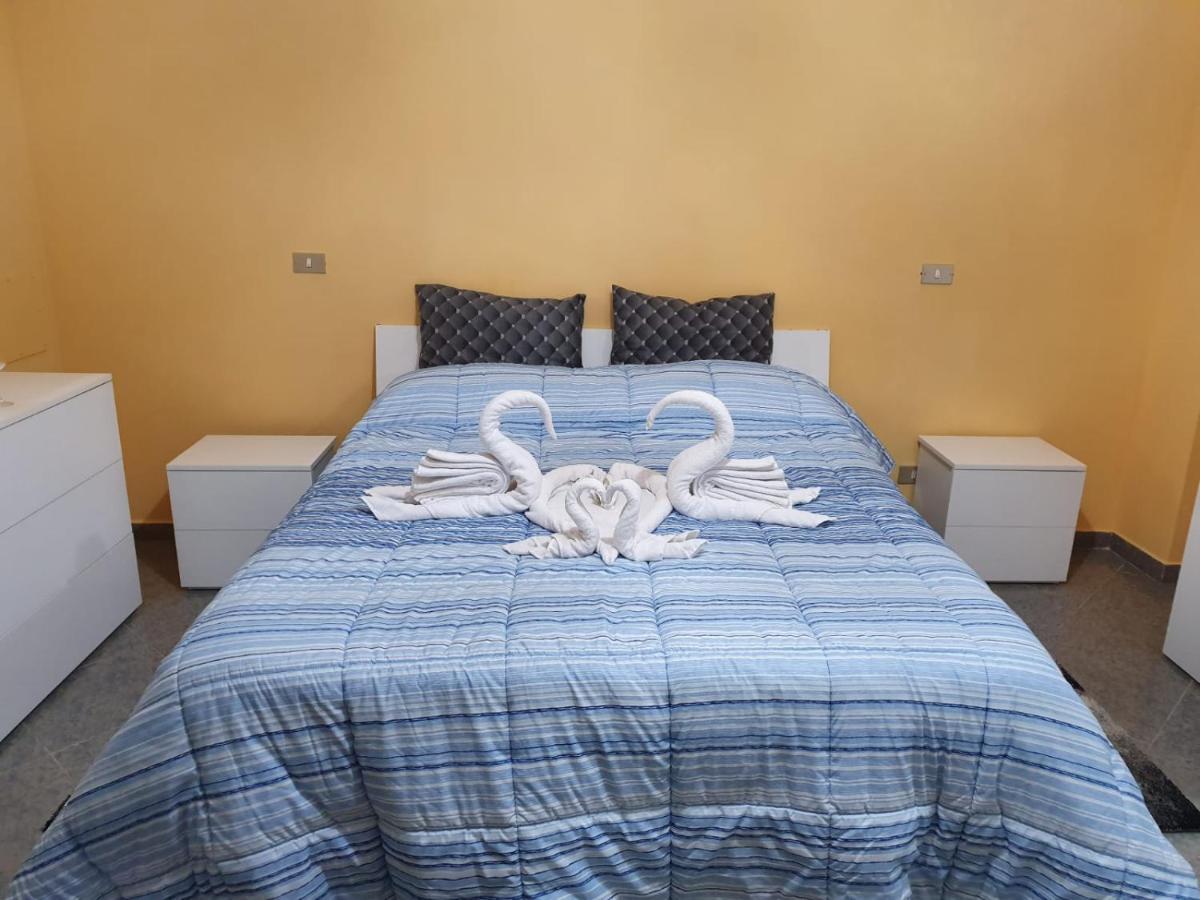 Casa Paradiso Apartment ปาลมี ภายนอก รูปภาพ