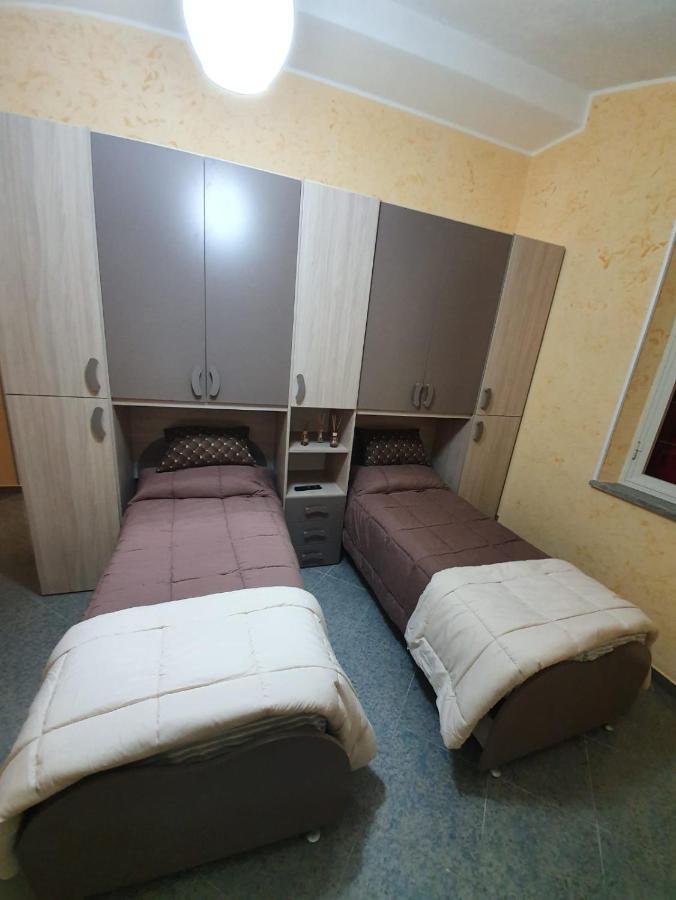 Casa Paradiso Apartment ปาลมี ภายนอก รูปภาพ