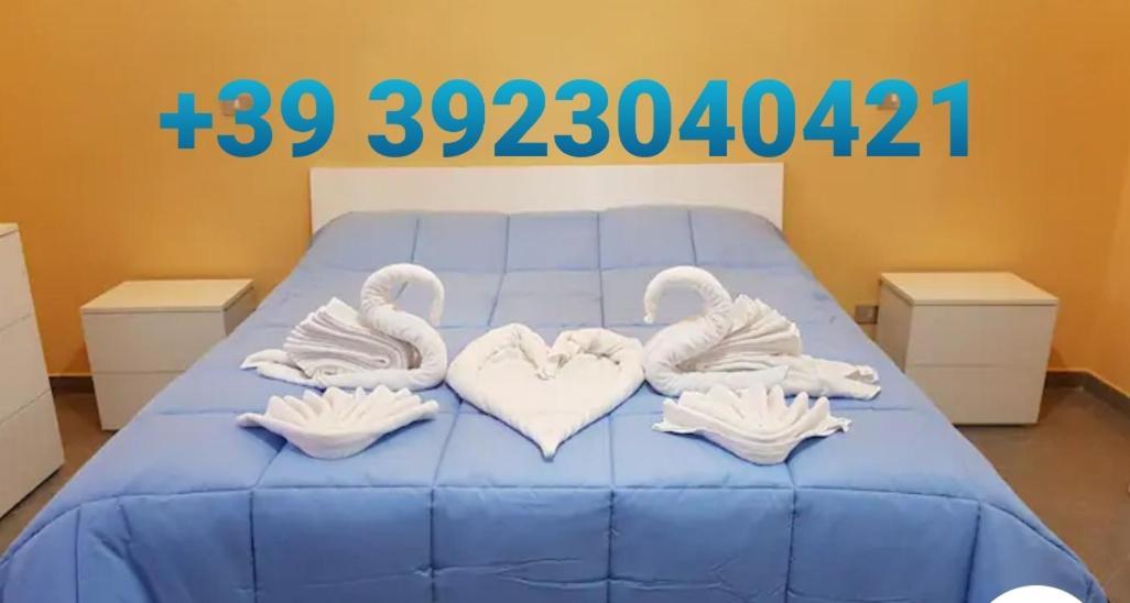 Casa Paradiso Apartment ปาลมี ภายนอก รูปภาพ
