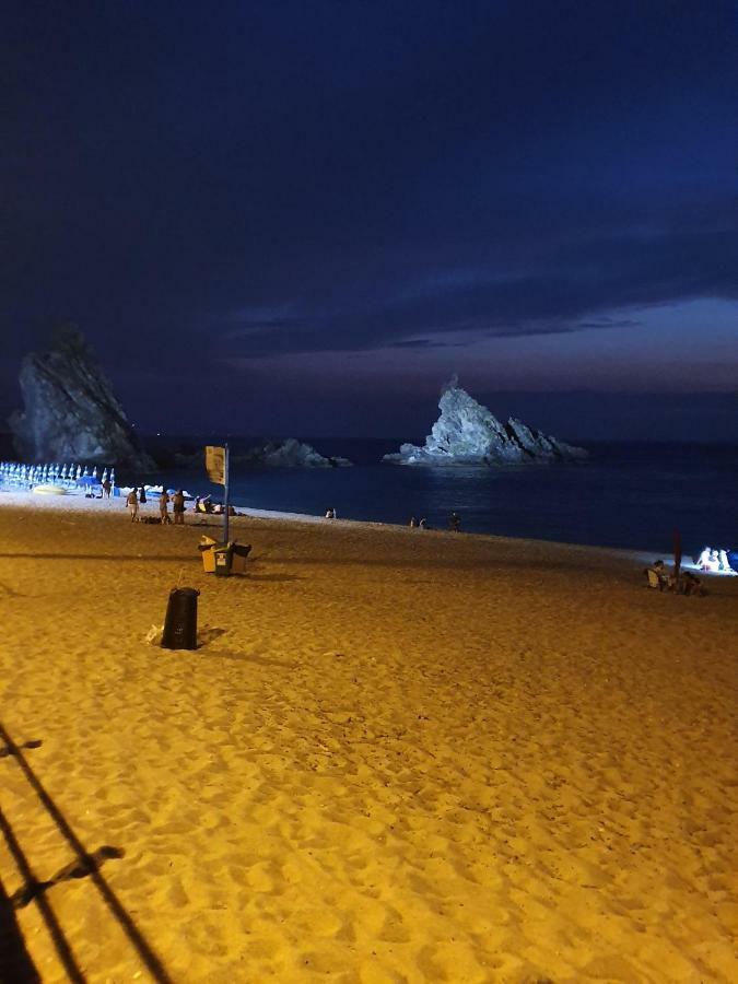 Casa Paradiso Apartment ปาลมี ภายนอก รูปภาพ