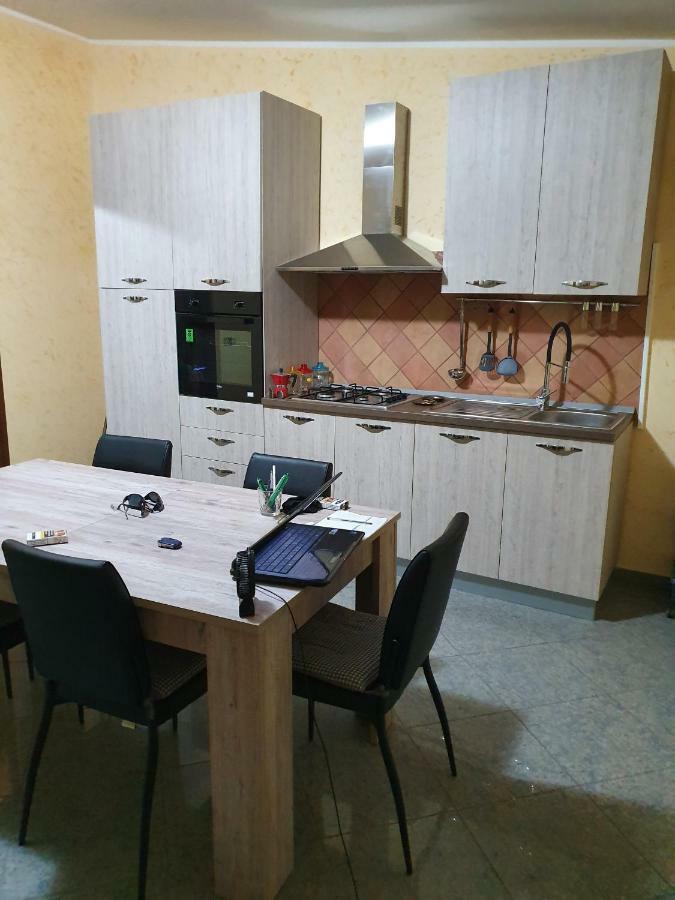 Casa Paradiso Apartment ปาลมี ภายนอก รูปภาพ