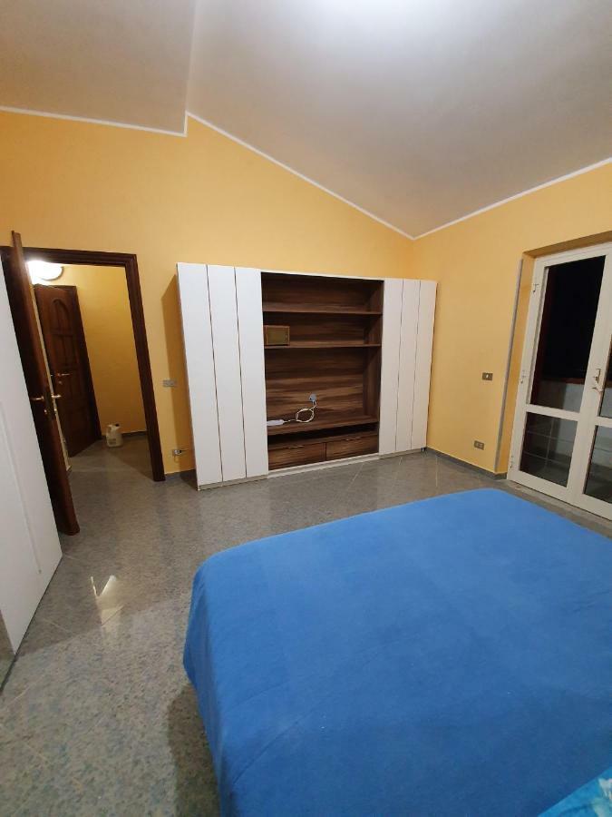 Casa Paradiso Apartment ปาลมี ภายนอก รูปภาพ