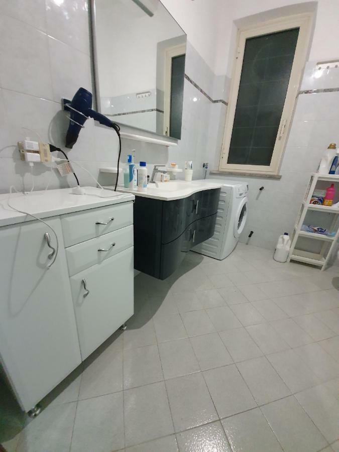 Casa Paradiso Apartment ปาลมี ภายนอก รูปภาพ