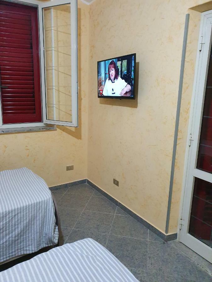 Casa Paradiso Apartment ปาลมี ภายนอก รูปภาพ