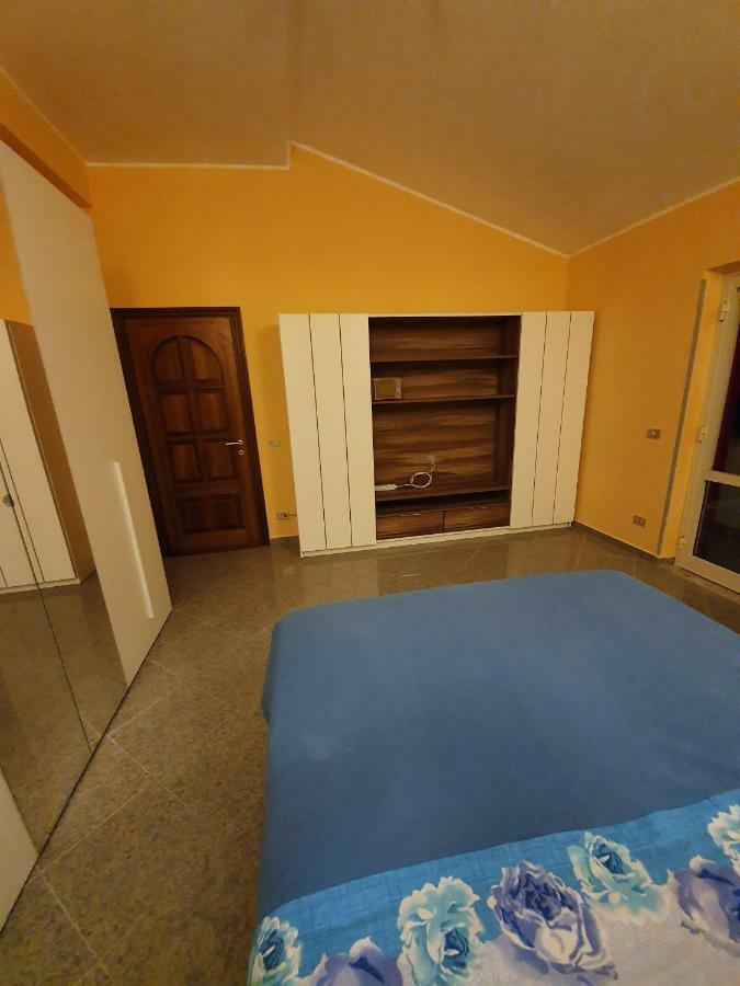 Casa Paradiso Apartment ปาลมี ภายนอก รูปภาพ