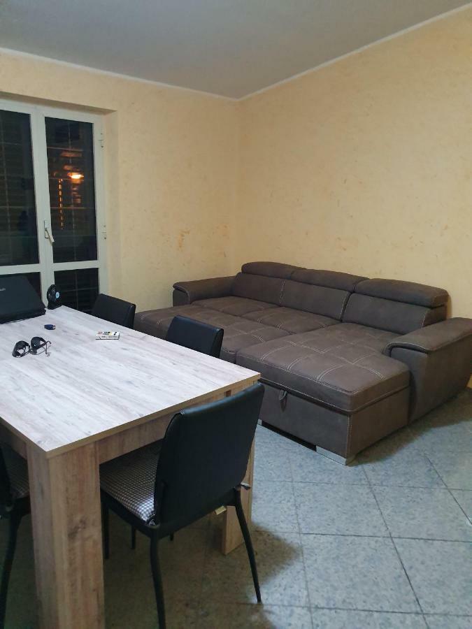 Casa Paradiso Apartment ปาลมี ภายนอก รูปภาพ