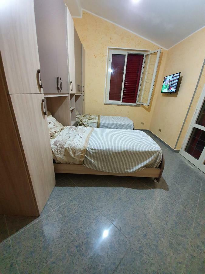 Casa Paradiso Apartment ปาลมี ภายนอก รูปภาพ
