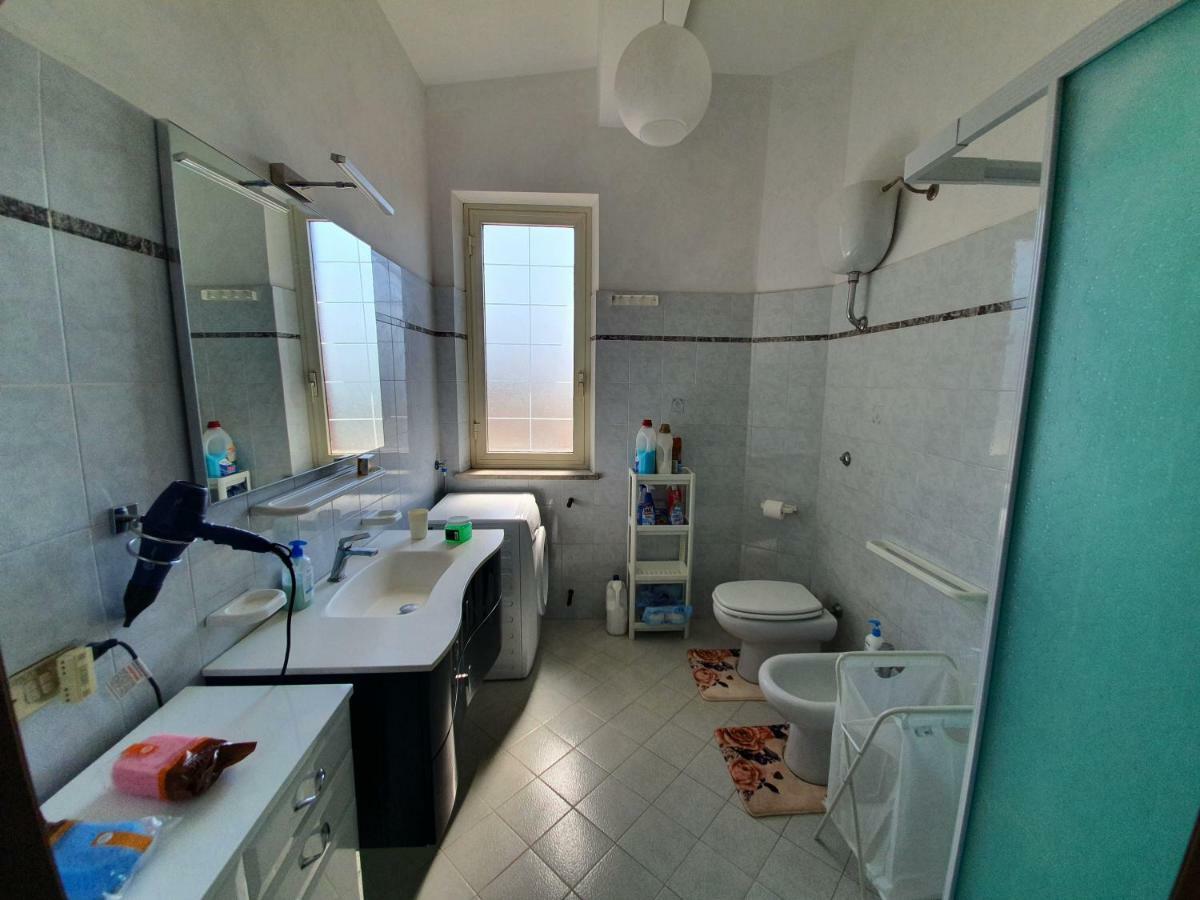 Casa Paradiso Apartment ปาลมี ภายนอก รูปภาพ