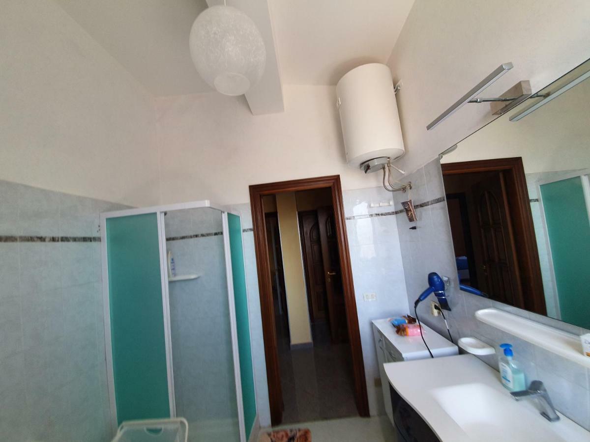 Casa Paradiso Apartment ปาลมี ภายนอก รูปภาพ