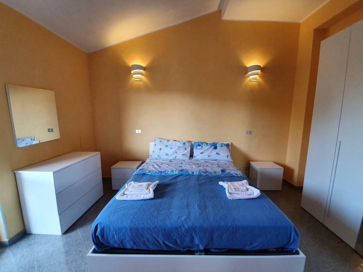Casa Paradiso Apartment ปาลมี ภายนอก รูปภาพ