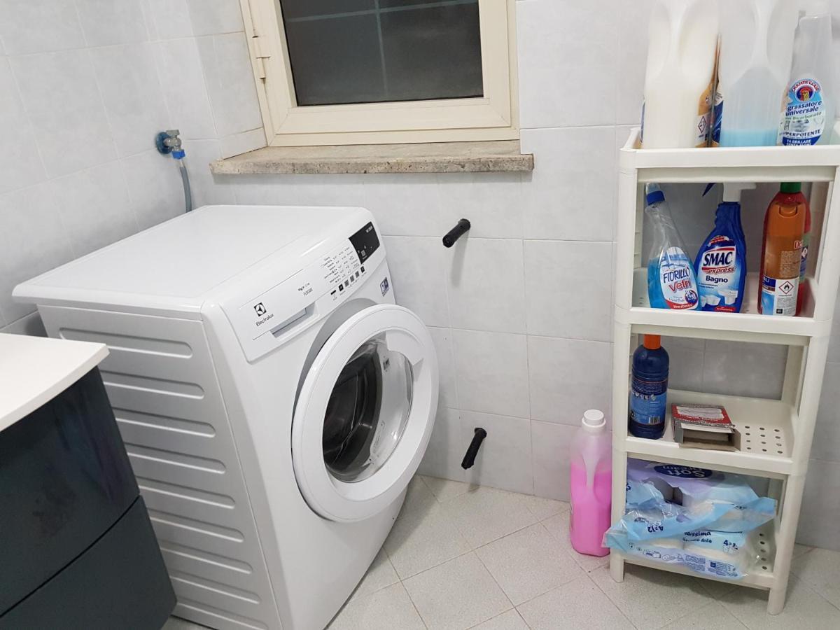 Casa Paradiso Apartment ปาลมี ภายนอก รูปภาพ