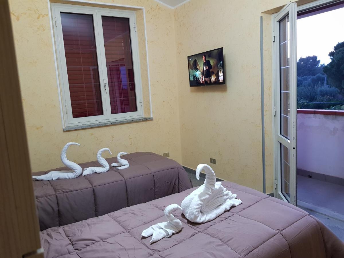 Casa Paradiso Apartment ปาลมี ภายนอก รูปภาพ