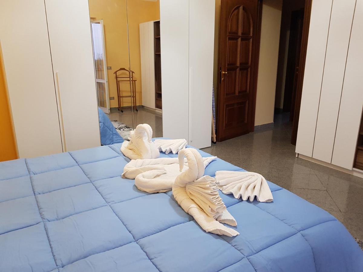 Casa Paradiso Apartment ปาลมี ภายนอก รูปภาพ