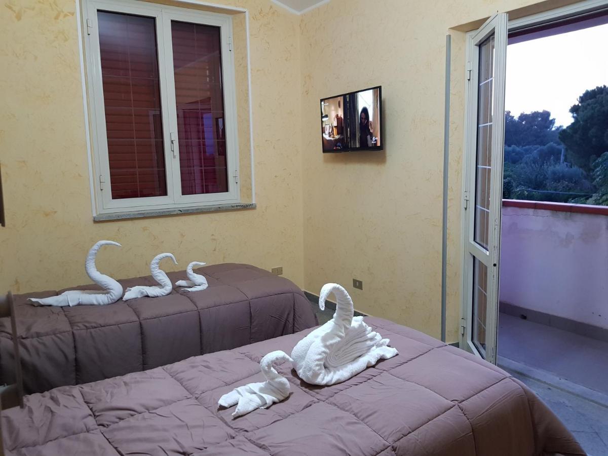 Casa Paradiso Apartment ปาลมี ภายนอก รูปภาพ