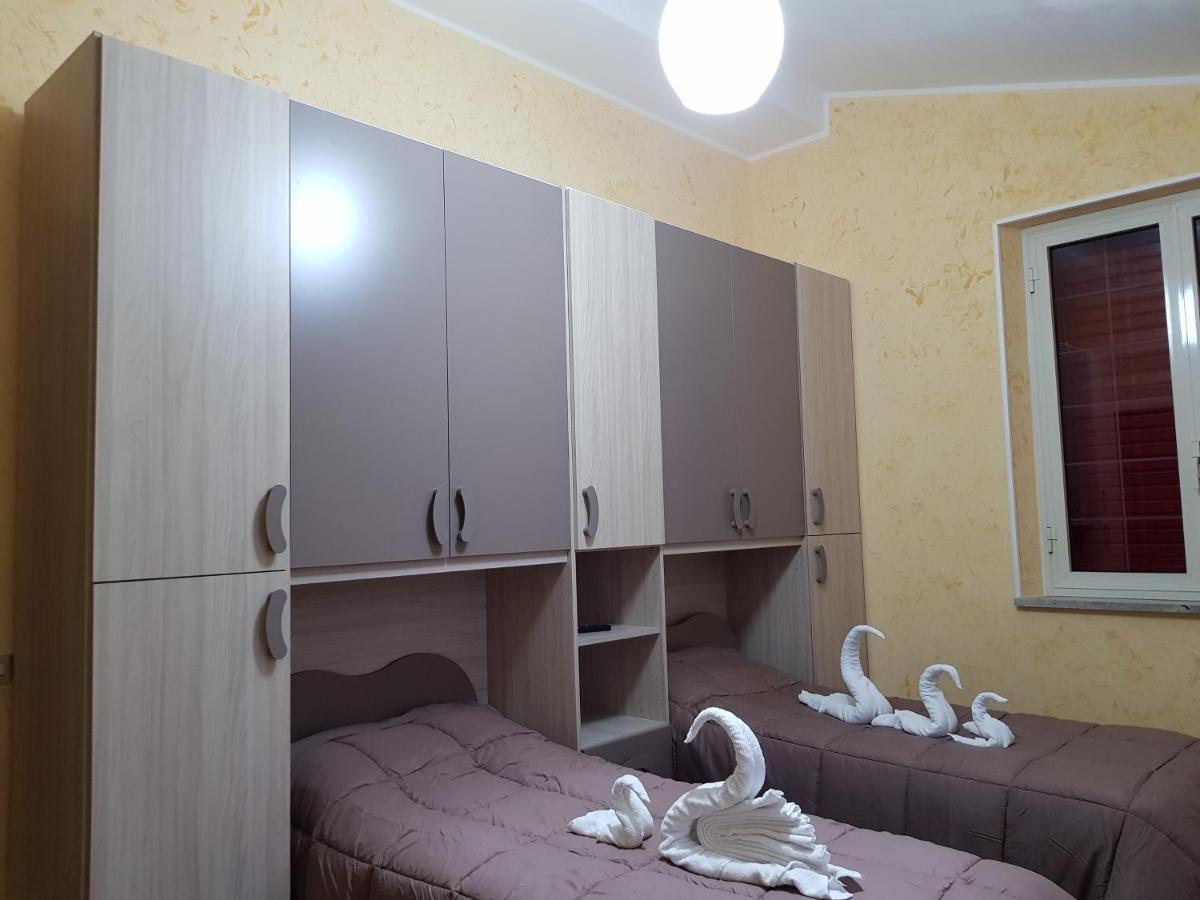 Casa Paradiso Apartment ปาลมี ภายนอก รูปภาพ